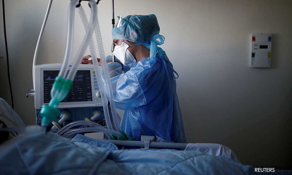 France's early Covid-19 case may hold clues to pandemic's start