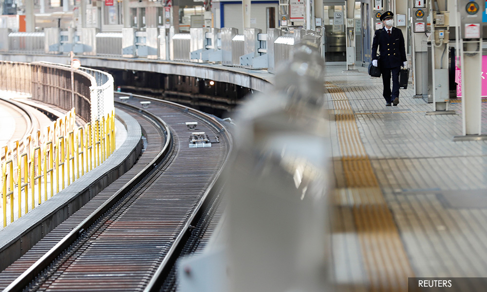 Japan's Parliament to pass US$241b extra budget to combat pandemic fallout