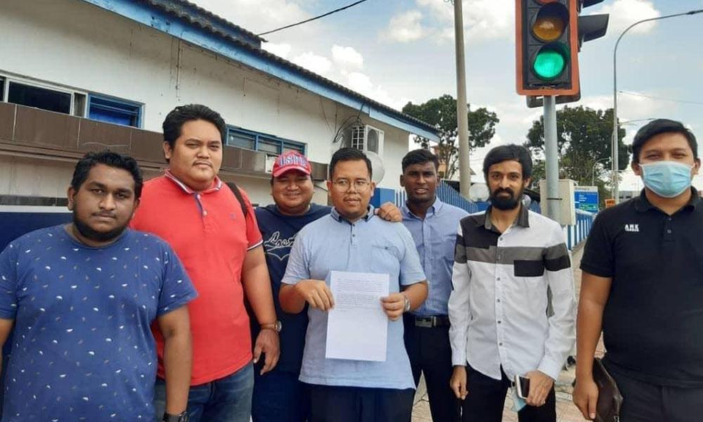 AMK Perak lapor polis isu kiriman Facebook tuduh Wan Azizah curi AS$50 juta