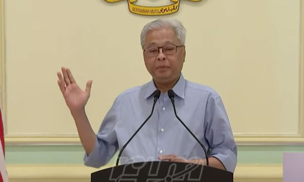 Ismail warns of tightening conditional MCO if non-compliance persists