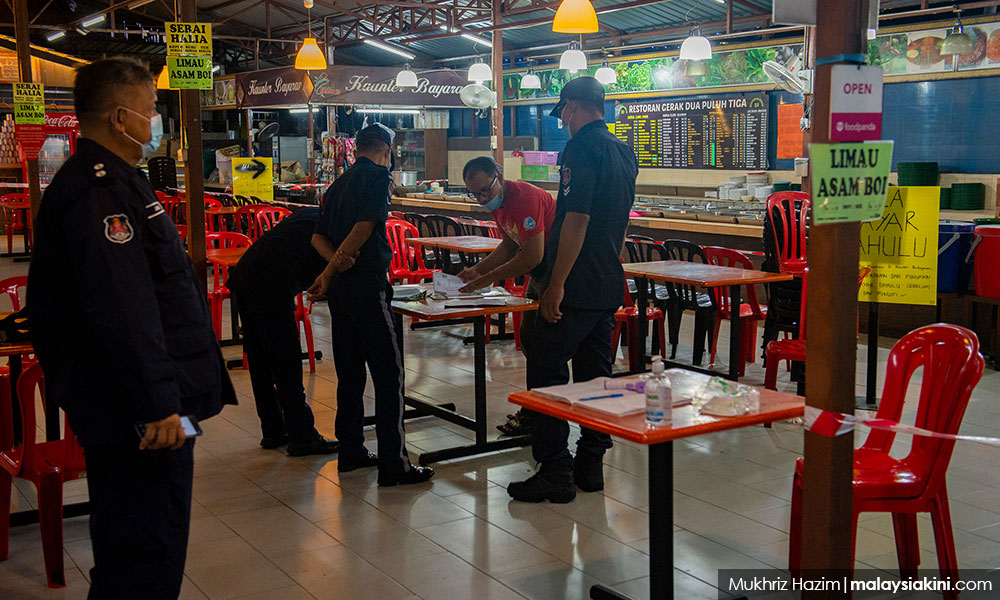 LETTER | Takeaway should be encouraged