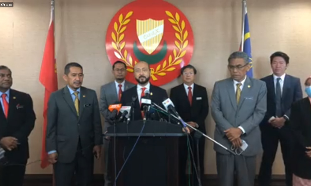 ‘Biasalah, apa perasaan bila dikhianati kawan-kawan’