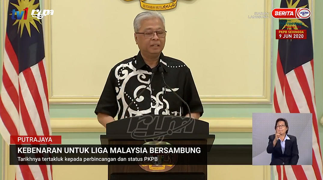 'Pintu tak tertutup selamanya untuk bujang balik ke kampung'