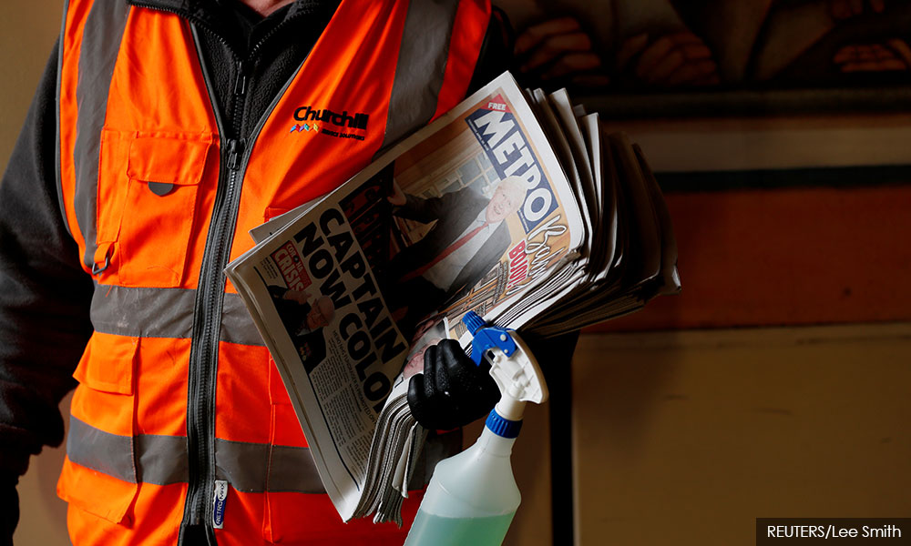 The future of media is bleak, Reuters Institute says