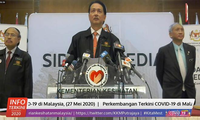 Tak semua pesakit akan discaj lepas 14 hari - KP KKM jelaskan protokol baru