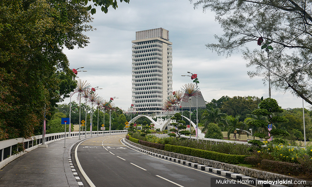 Bersih 2.0 offers to host virtual parliamentary sitting
