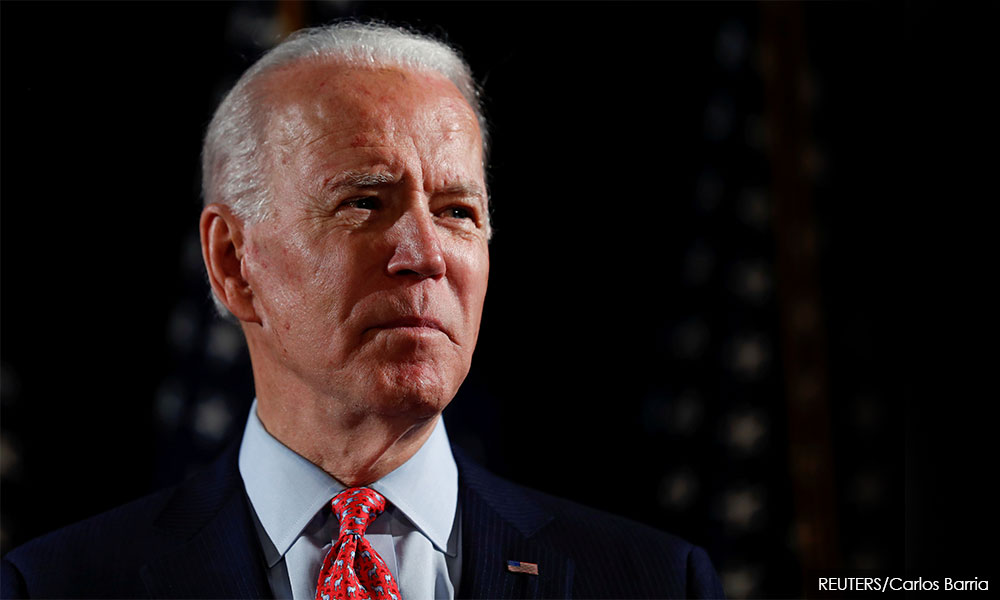 Joe Biden denies alleged sexual assault, requests release of Senate records