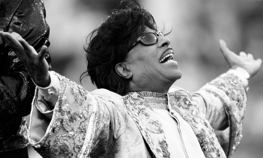 Rock 'n' roll pioneer Little Richard dies at age 87