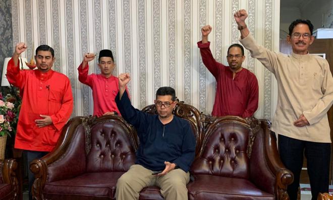 '9 ketua bahagian Bersatu Kedah sanggah jumlah sokongan Dr M'