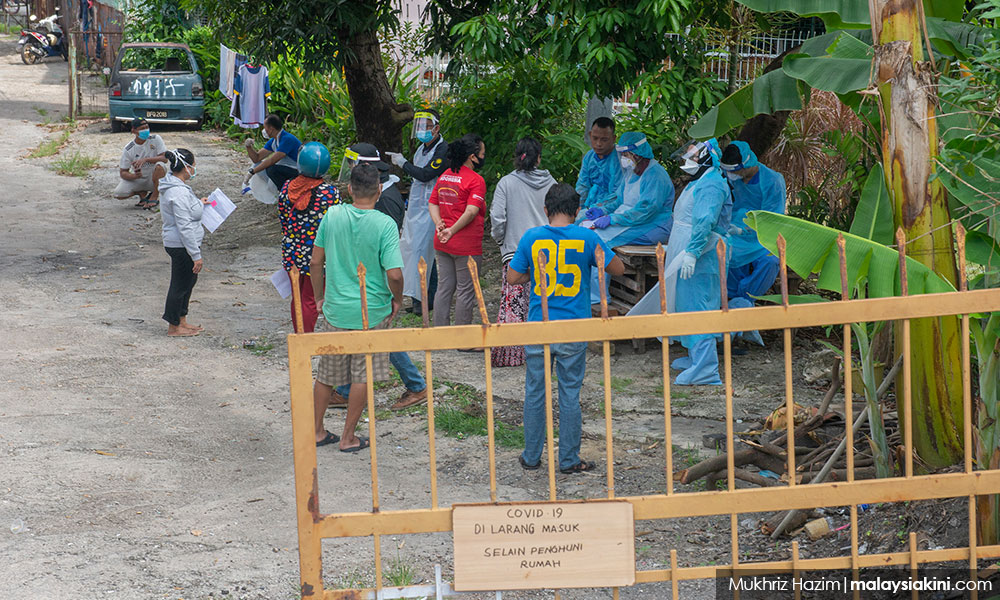 COMMENT | To win Covid-19 war - treat migrants and refugees as Malaysians