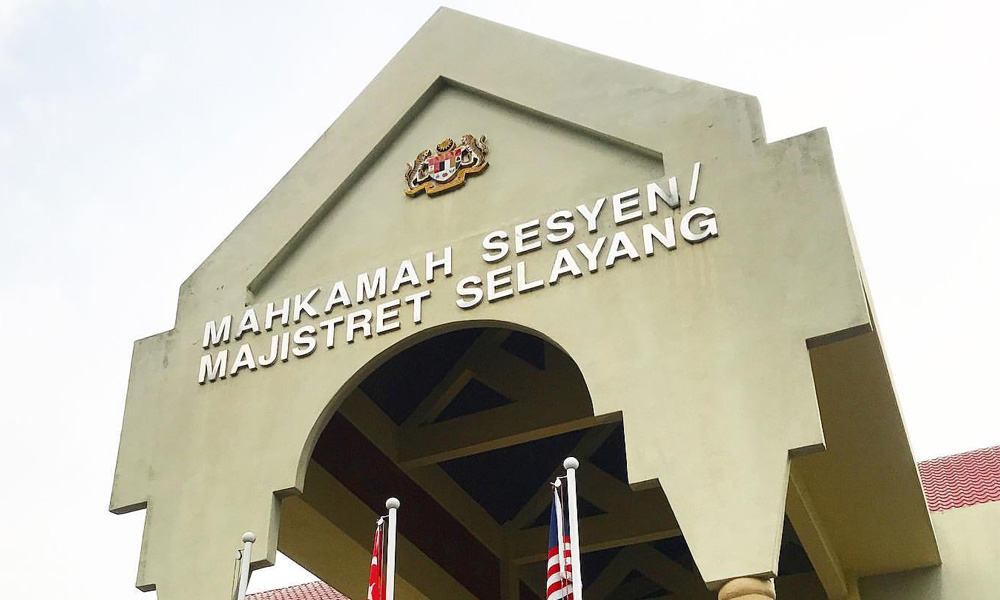 MCO: Court imposes RM1k fine on student out on assignment