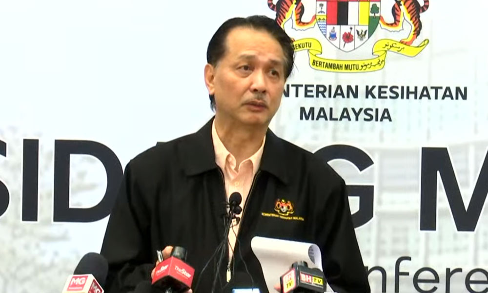 Bukit Jalil immigration depot emerges as latest Covid-19 cluster
