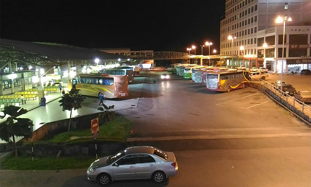 S'wak's express, regional bus services can resume operations on June 2
