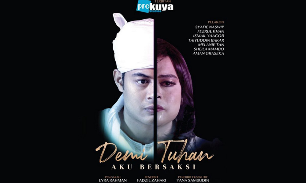 Syafie Naswip Nafi Kena Cekup Kes Dadah
