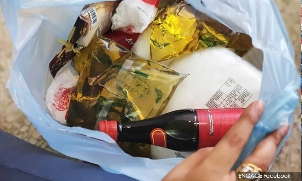 Bersih, Engage winding down #MakanKongsi, over half a million raised