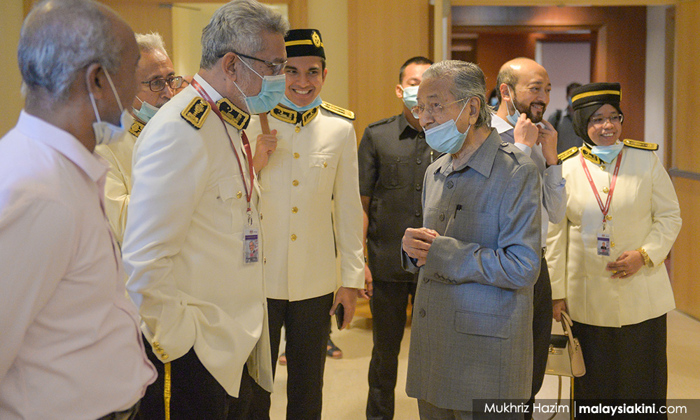 MP SPEAKS | The challenges facing Pakatan Harapan - Part 1