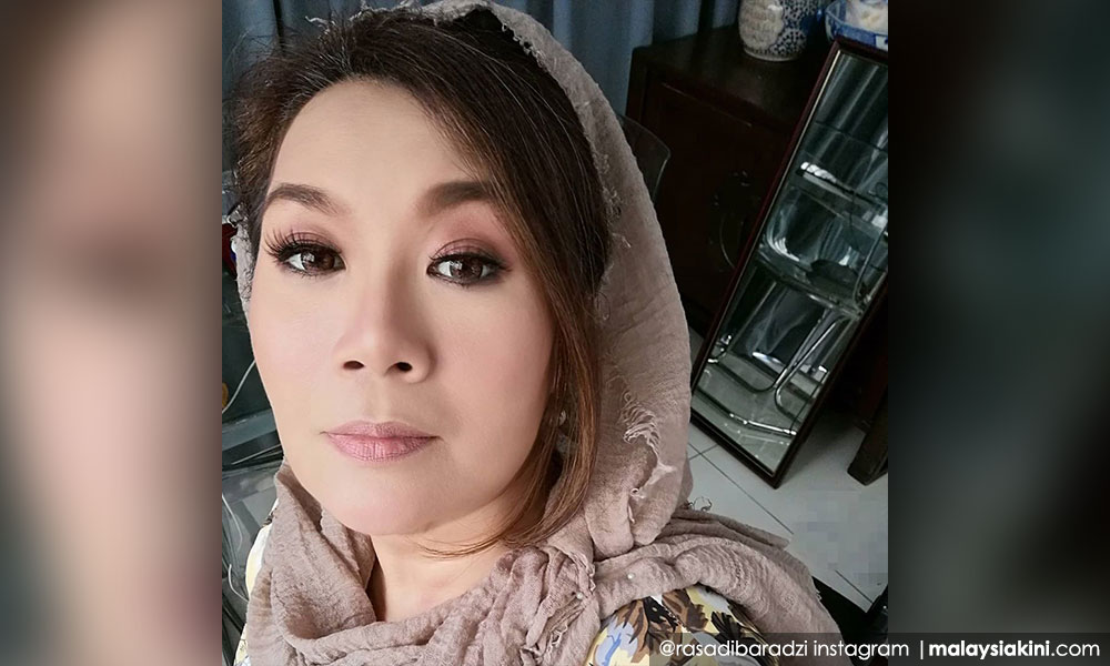 Dituduh pura-pura OKU, Ras Adiba pilih untuk memaafkan