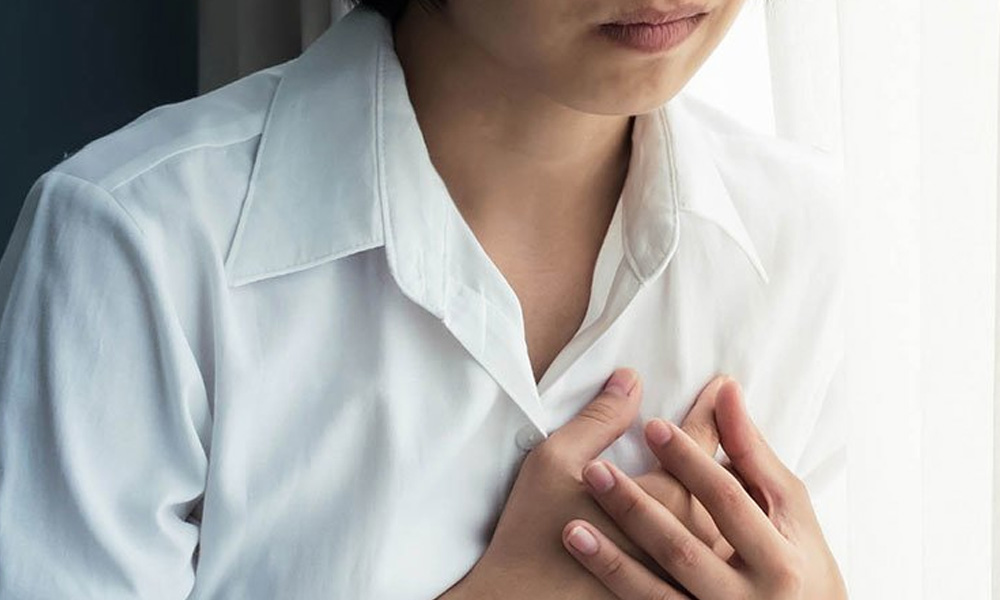 Signs of heart attack harder to spot in women, says doctor