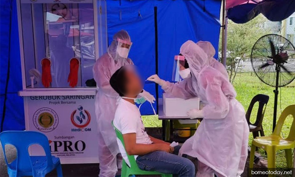 402 AirAsia passengers to undergo second Covid-19 screening