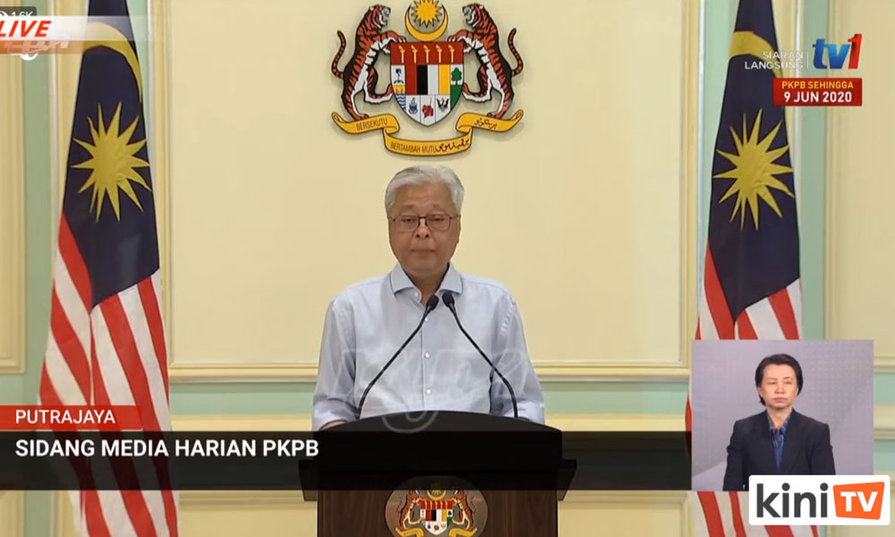 Pudu tidak dikenakan PKPD, kata menteri