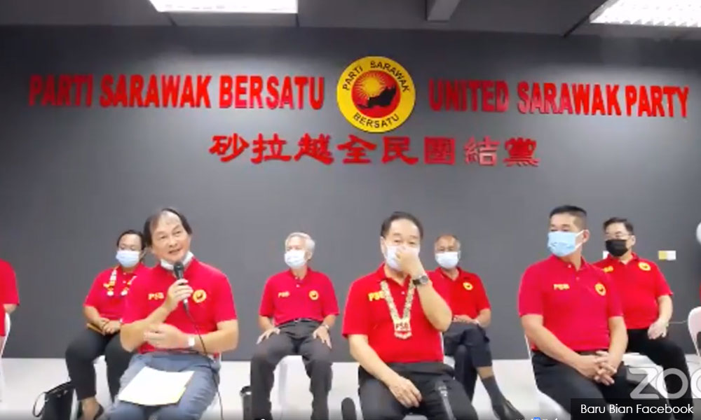 Lompat parti: Baru Bian tak kisah digelar 'katak'