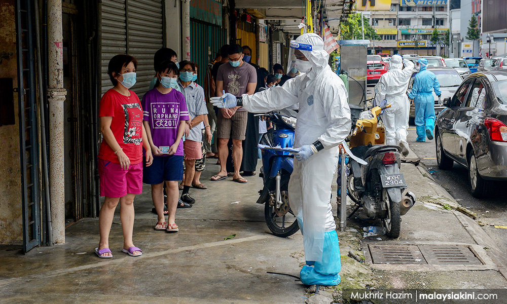 No exit strategy until high SOP compliance from M'sians, says DG