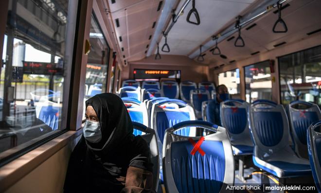 Syarat wajib pakai pelitup muka dikuatkuasakan secara berperingkat