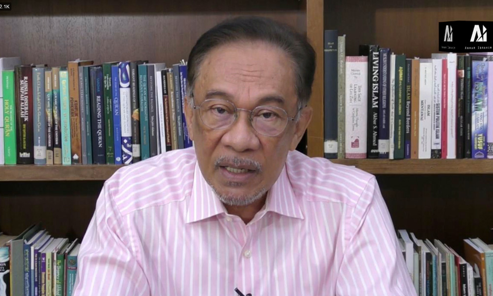 Anwar: Bring back parliamentary debate to check power abuse by gov't
