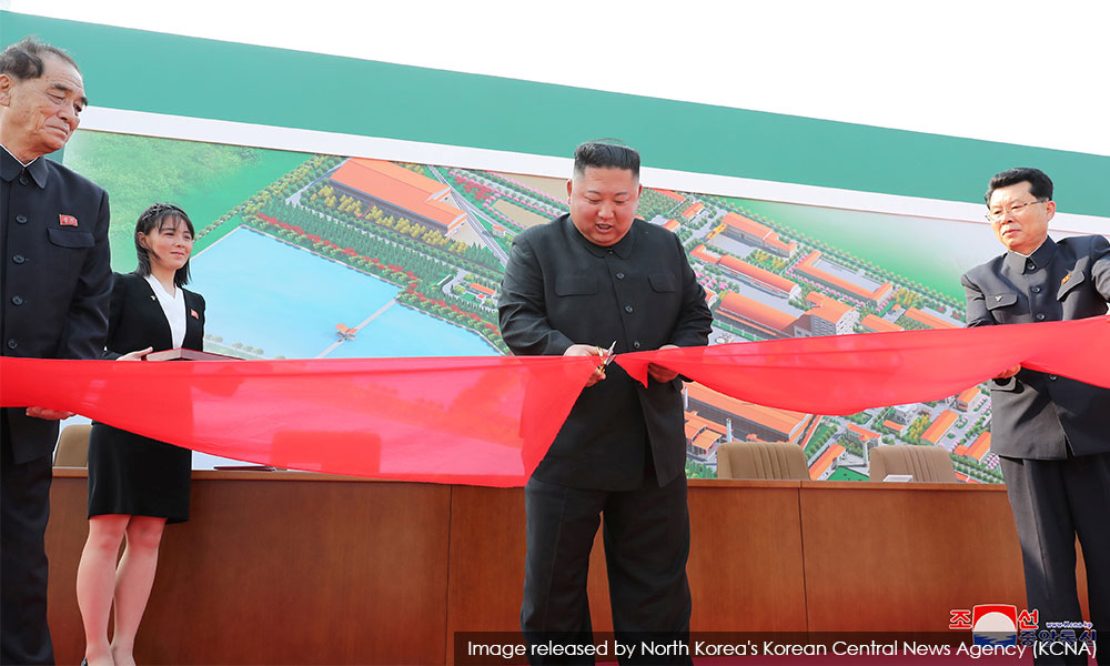 After health rumours, North Korea state media report Kim appearance