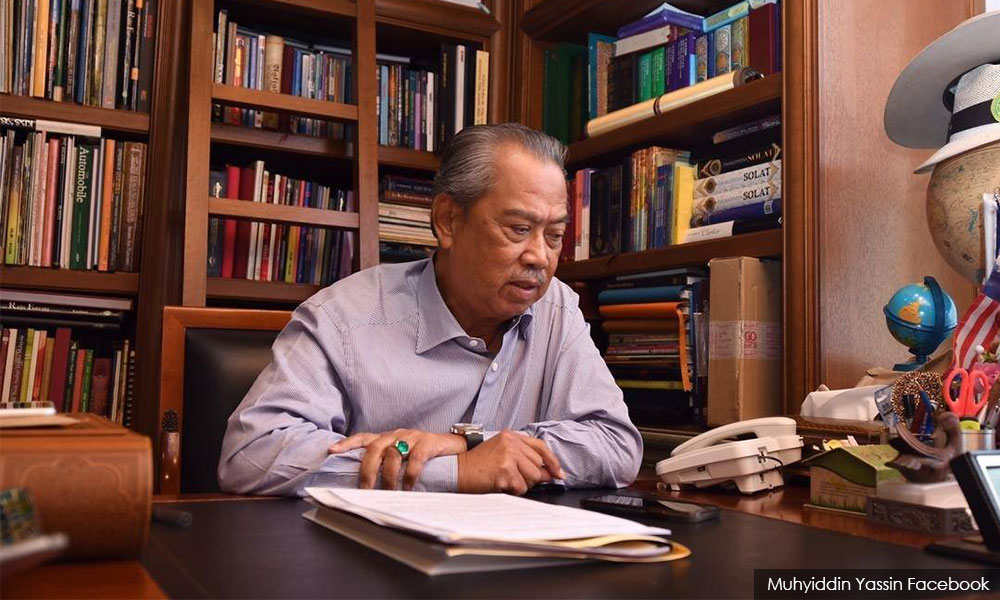 COMMENT | A parliament vote against Muhyiddin just won’t do