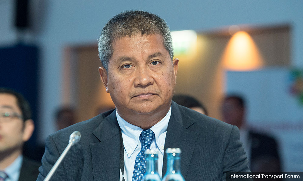 Saripuddin Kassim is new Mavco executive chairperson