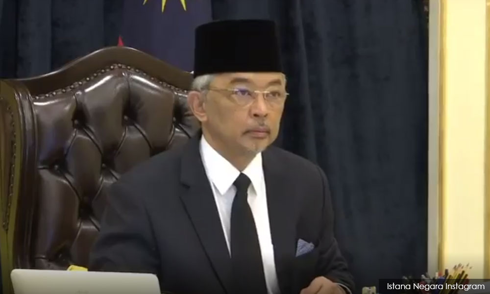 Penjana plan will help people, revive economy - Yang di-Pertuan Agong