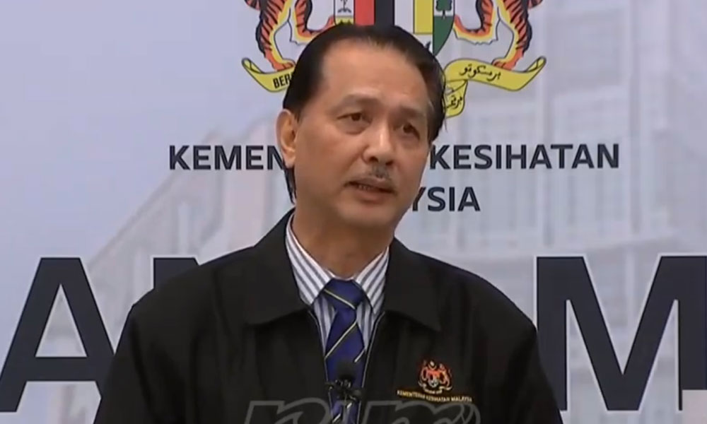 Virus tak kenal sempadan, tak pilih etnik, darjat - Dr Noor Hisham