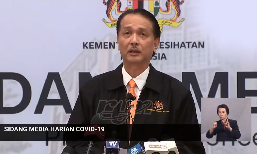 Decision to relax more rules will be made after May 18, says Health DG
