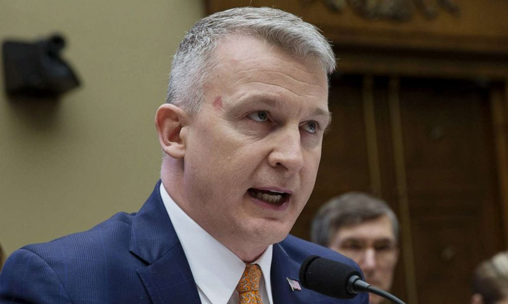 Ousted whistleblower says Trump’s health official played down coronavirus threat