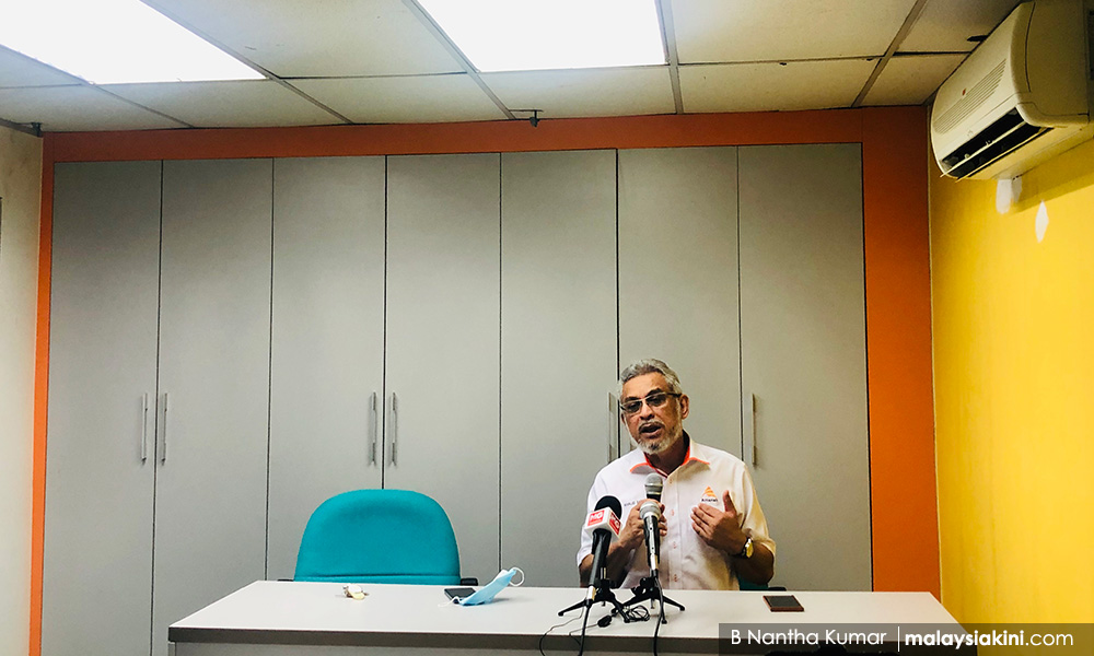 'PH perlu bertanding PRK Chini demi prinsip'