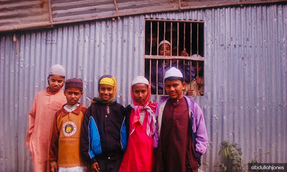 KOLUM | Menjadi masyhur