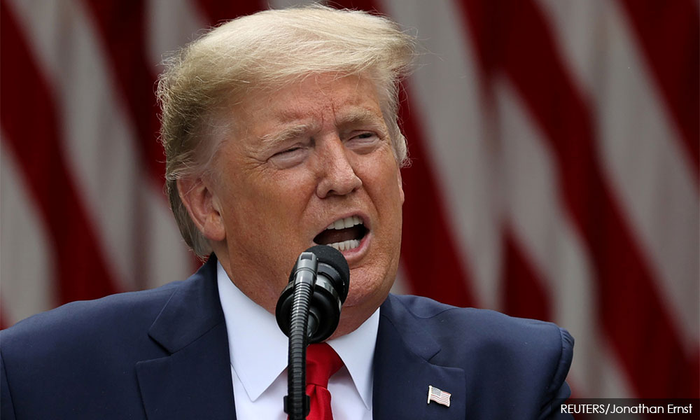 Investors brace for market swings as Trump slips in election polls