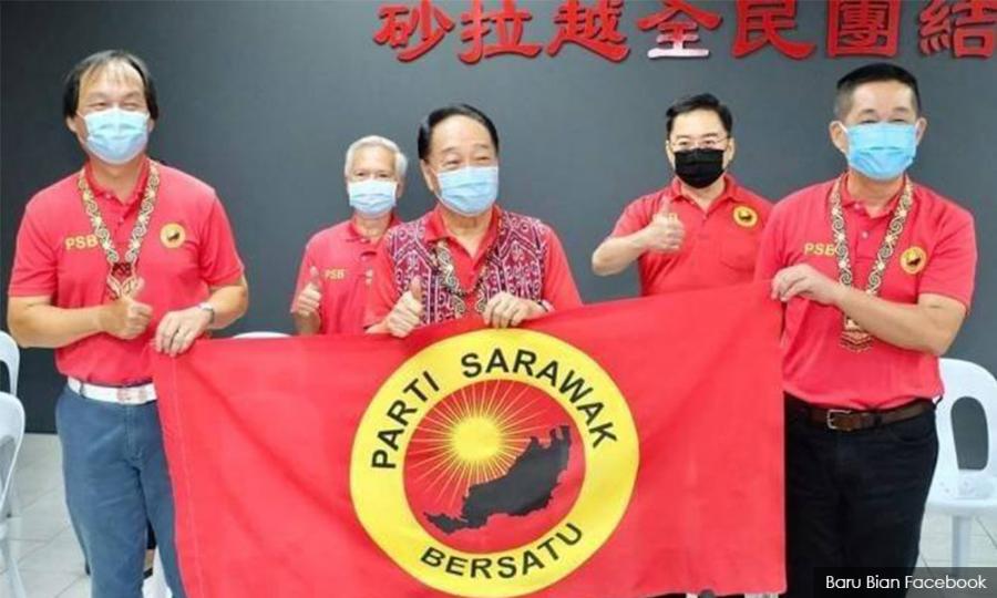Malaysiakini Dua Bekas Wakil Rakyat Pkr Sertai Parti Sarawak Bersatu