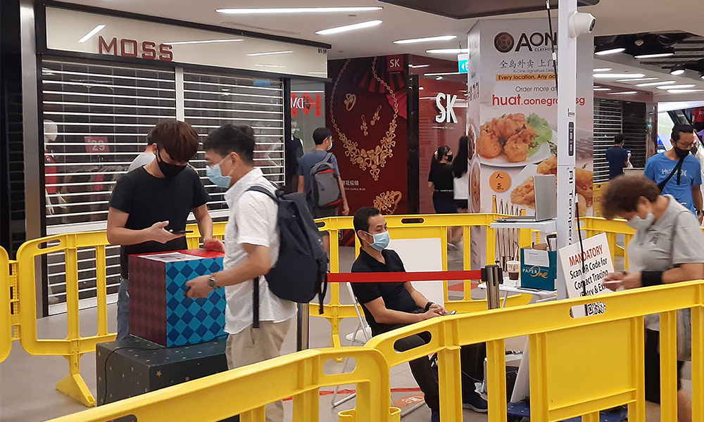 Singapore to embark on controlled approach from June 2 as circuit breaker ends