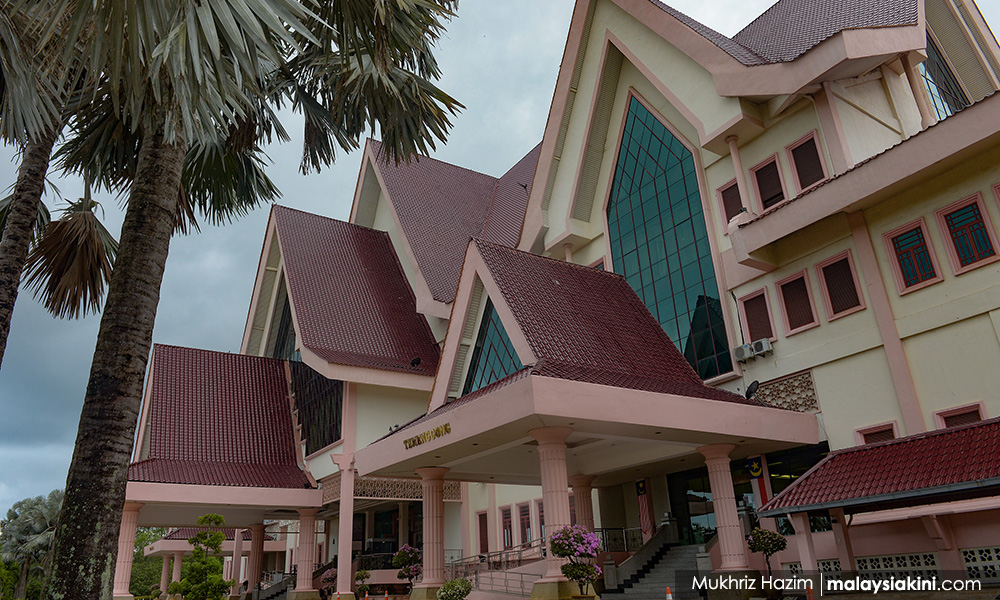 ADUN SPEAKS | Malacca PN - a regime that fails in legitimating itself