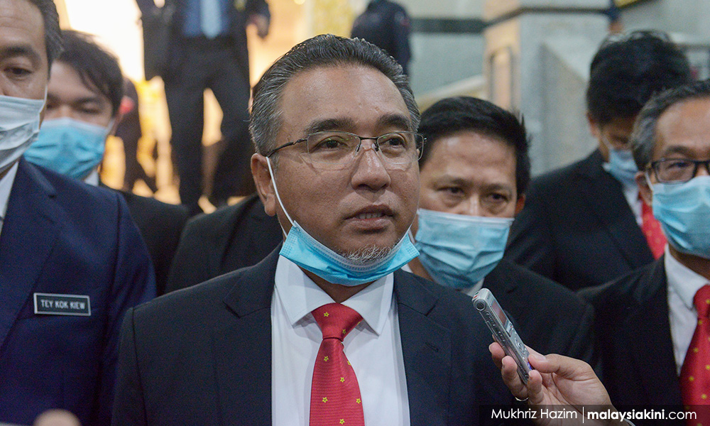 Harapan to challenge legality of new Malacca assembly speaker