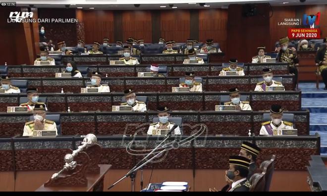 三议员因故缺席国会,议长指不会施予纪律惩戒