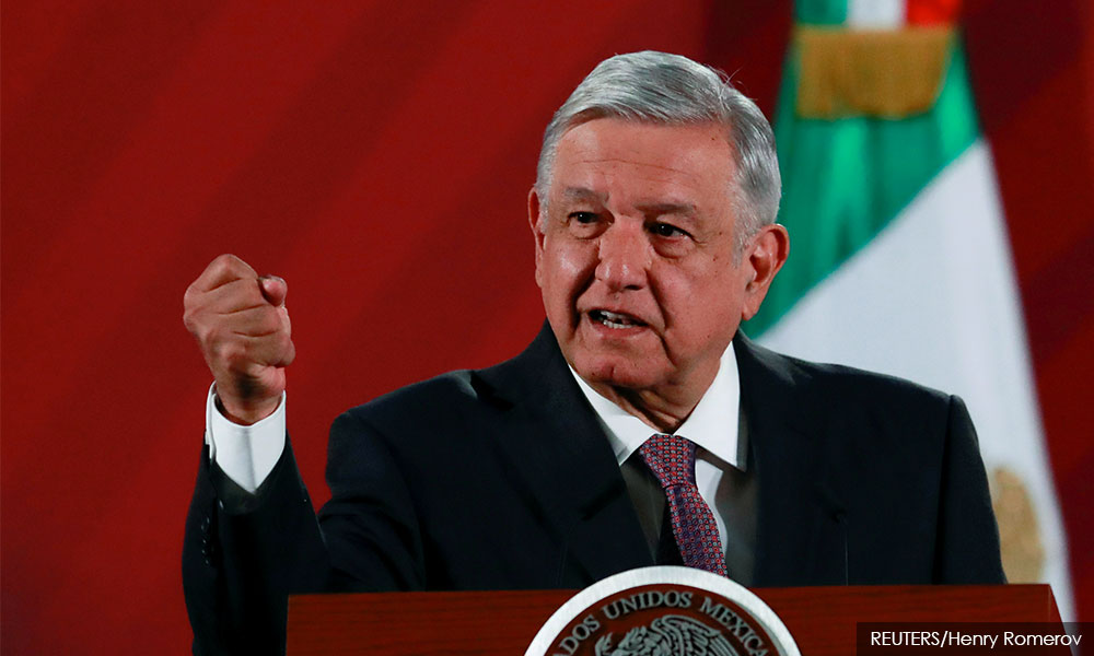 Mexico asks US for answers over historic gun-running row