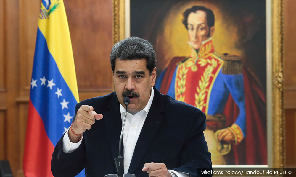 Venezuela pardons dozens of opposition politicians as election nears
