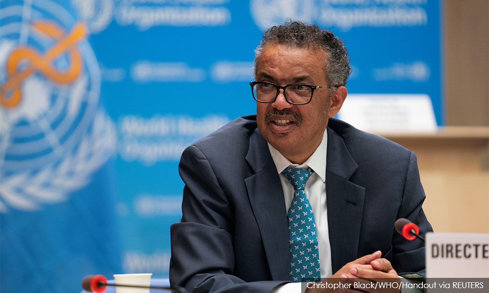 WHO, partners to roll out 120 million rapid Covid-19 diagnostic tests
