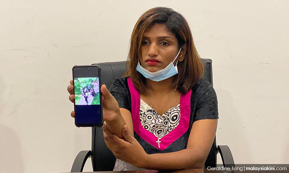Bullied in jail over her MCO sentence, single mother asks why the double standards?