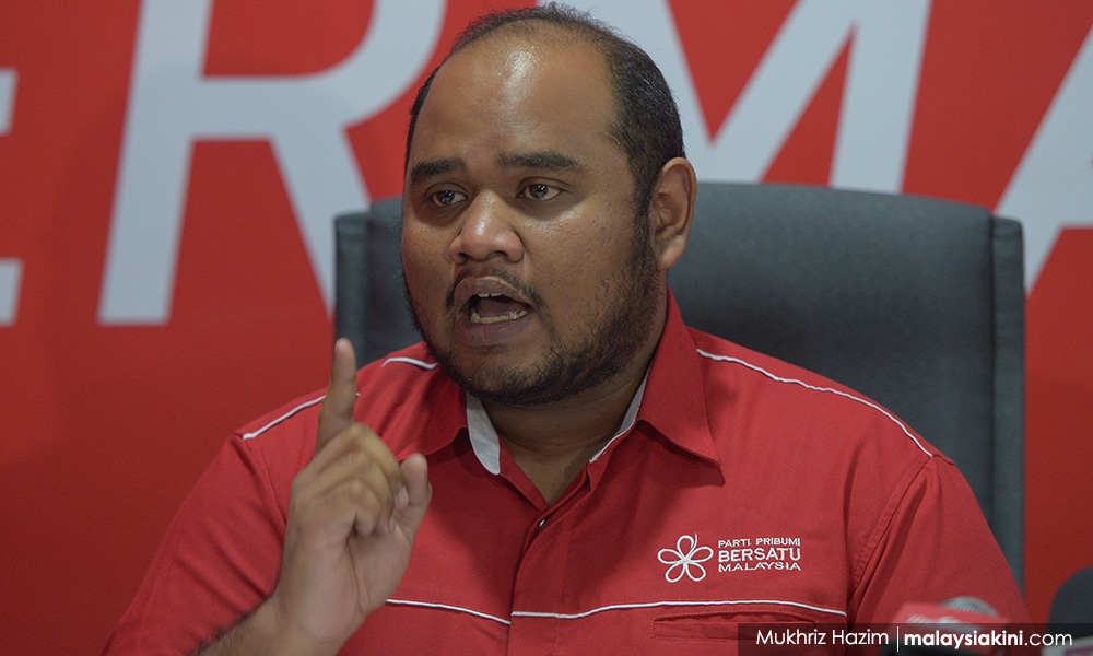 Makin Ramai Pemimpin Bersatu Keluar Parti