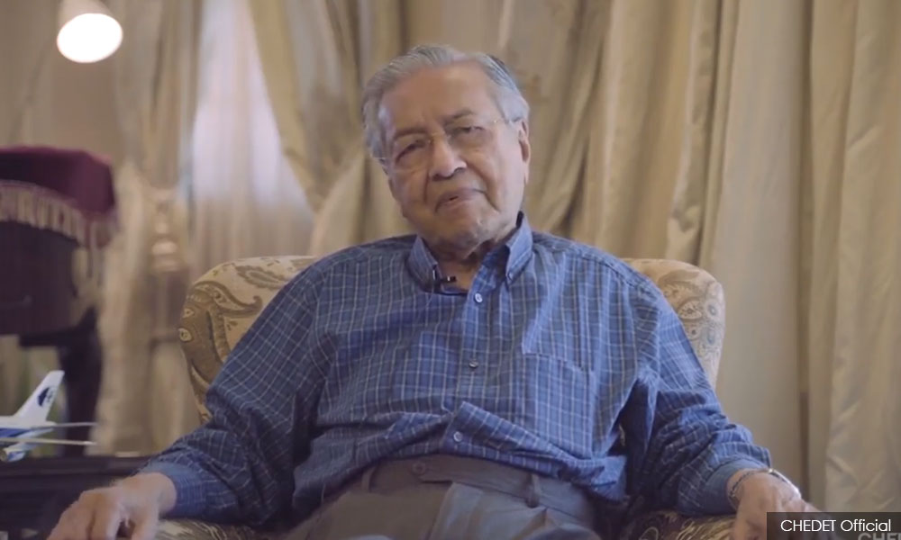 Tak ada asas untuk Bersatu tinggalkan PH, kata Mahathir