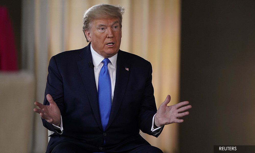 Trump, Pence test negative after valet contracts coronavirus